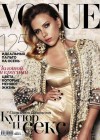 Scarlett Johansson on the cover of Vogue Russia